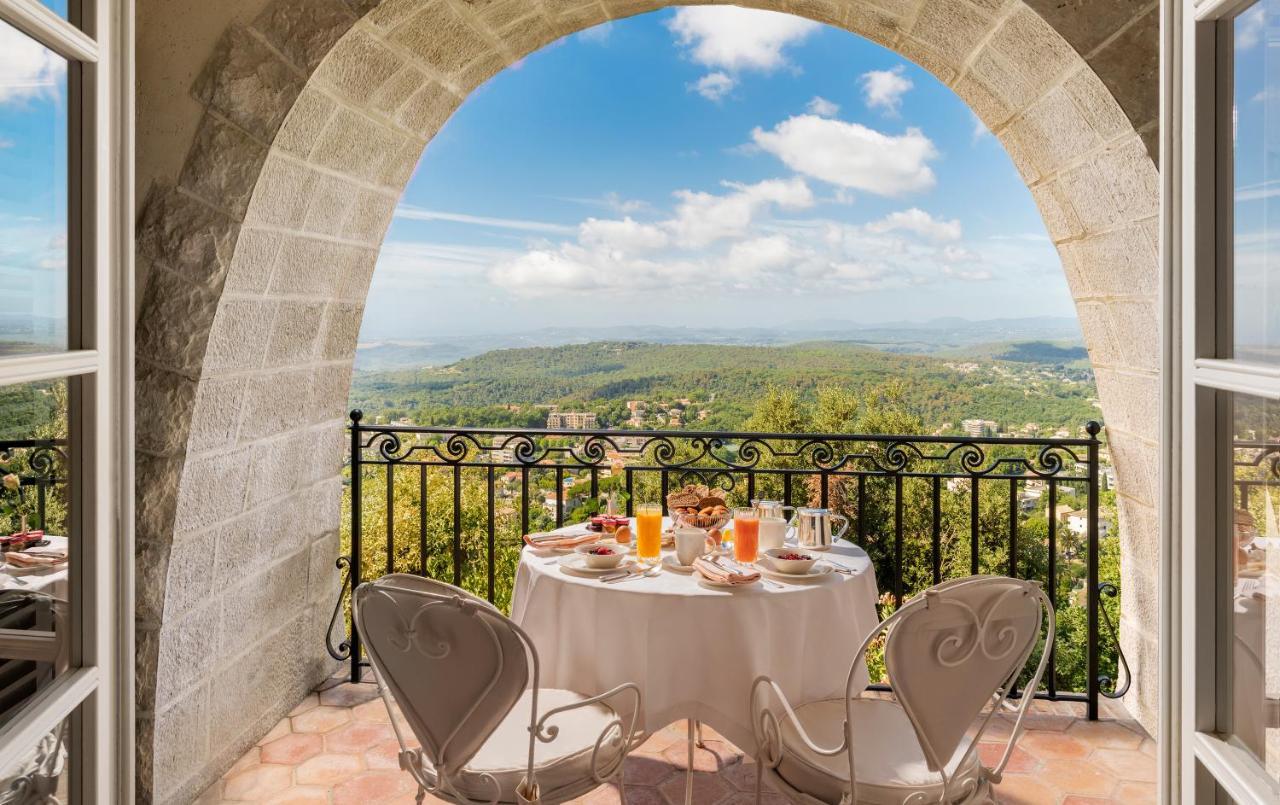 Chateau Saint-Martin & Spa - An Oetker Collection Hotel Vence Exterior foto