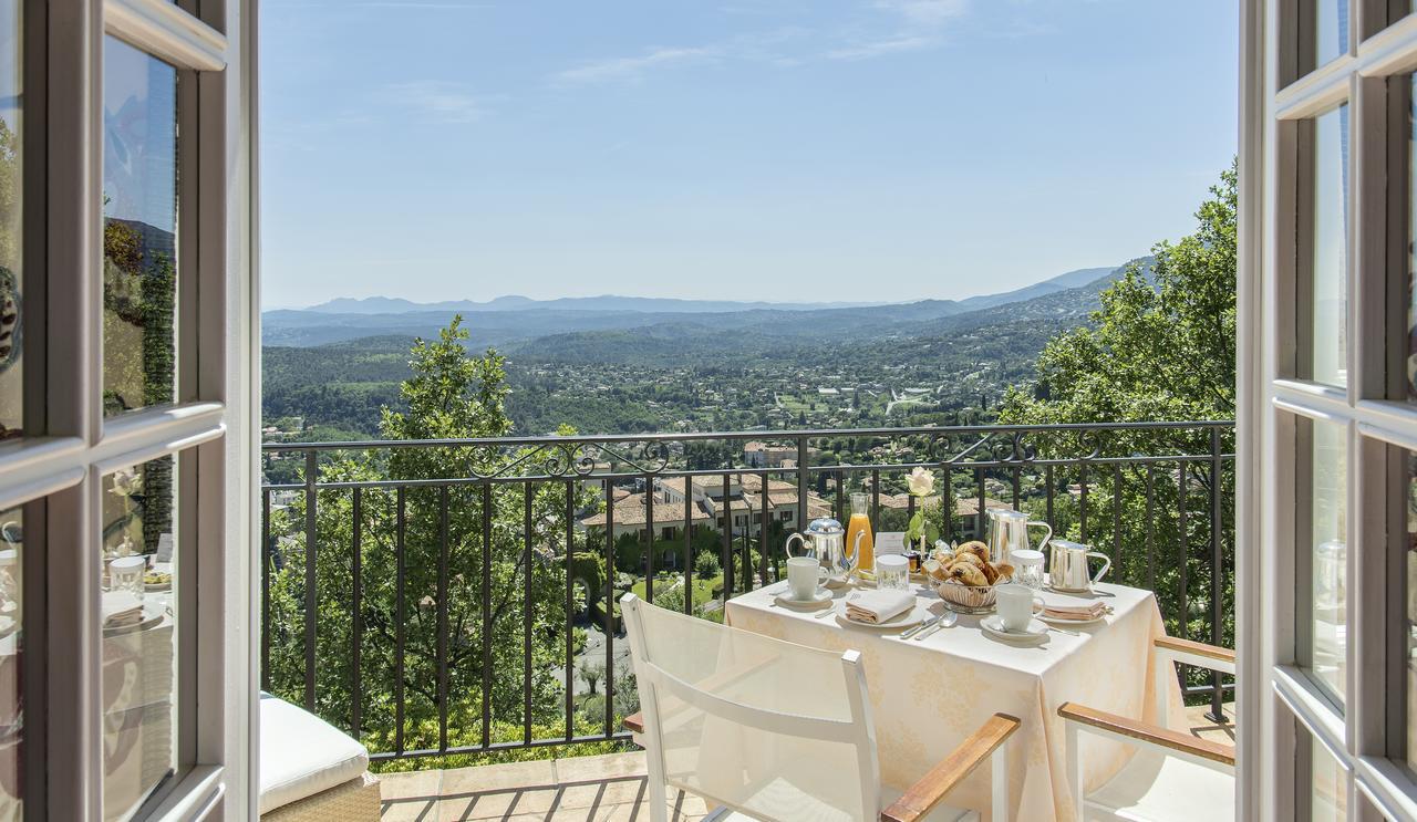 Chateau Saint-Martin & Spa - An Oetker Collection Hotel Vence Exterior foto